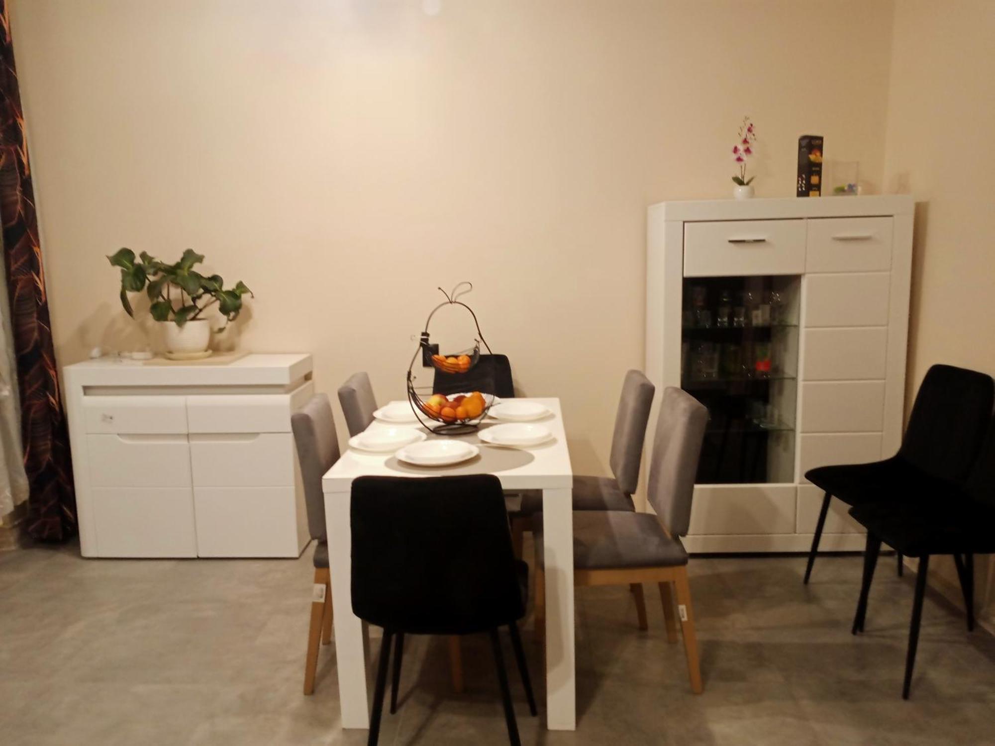 Uroczy Apartament Kraków Zewnętrze zdjęcie