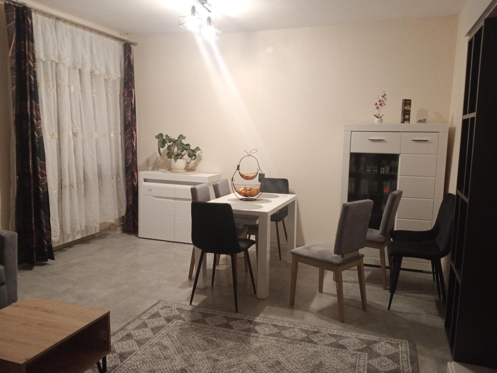 Uroczy Apartament Kraków Zewnętrze zdjęcie